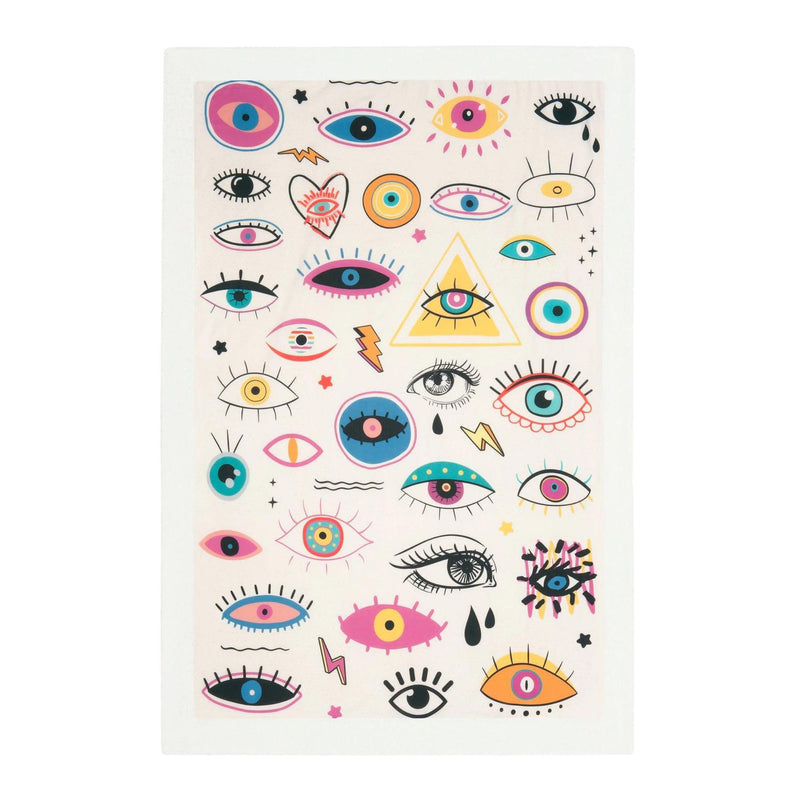 Starry Eyes Signature Beach towel by Sun of a Beach - The Greek Art Company