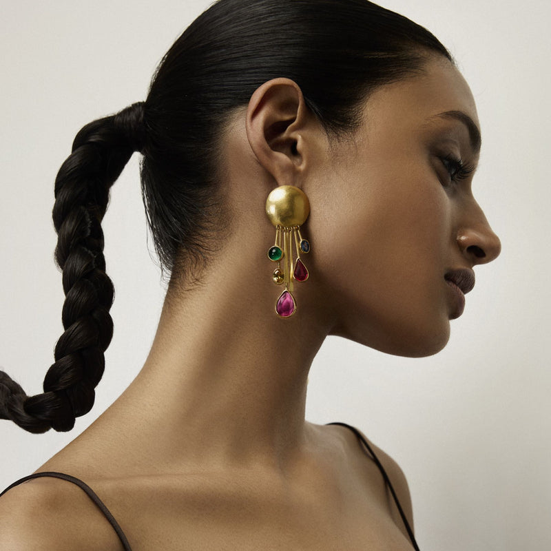 Rain of Colors Earrings