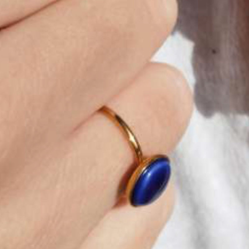 Clio Ring - Many colors
