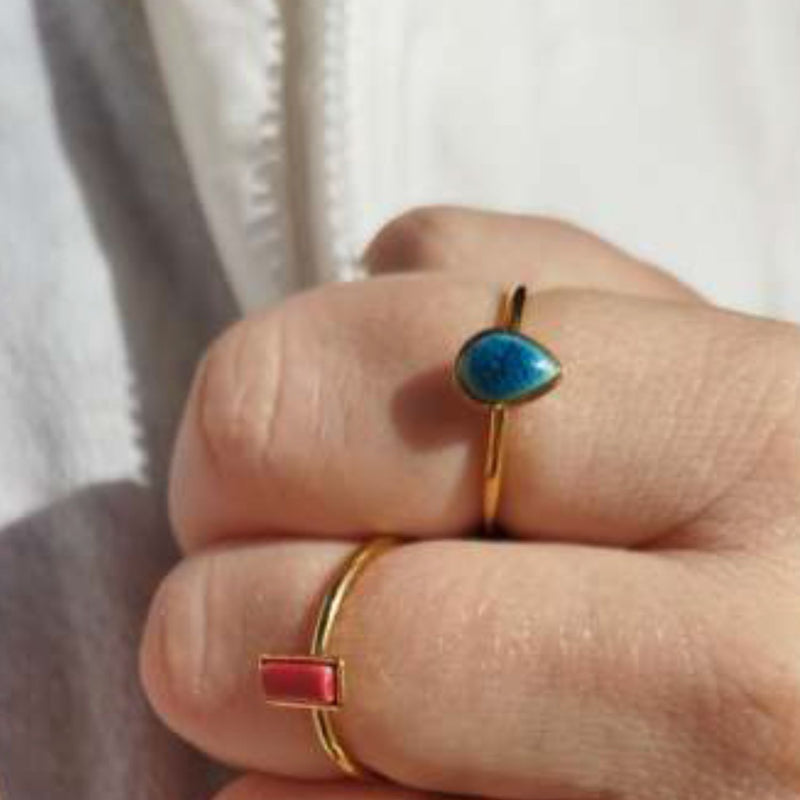 Hestia Ring - Many colors