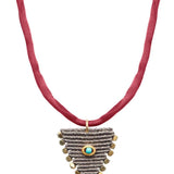 Anatolia Silk Cord Necklace - Many Colors