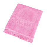 Bubblegum Monochrome Towel