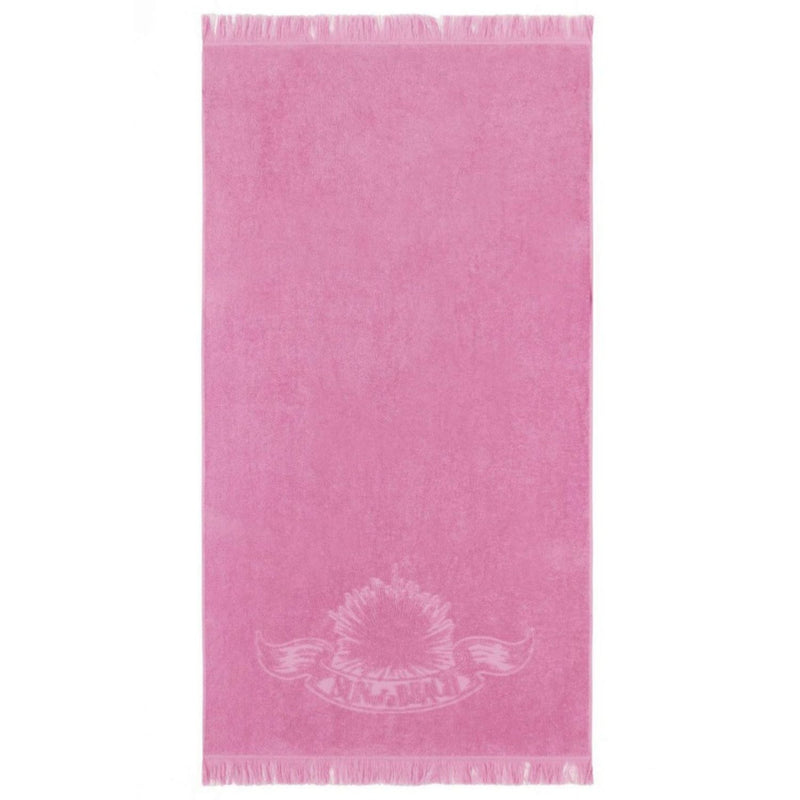 Bubblegum Monochrome Towel