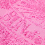 Bubblegum Monochrome Towel