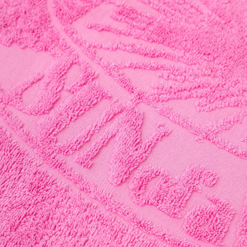 Bubblegum Monochrome Towel