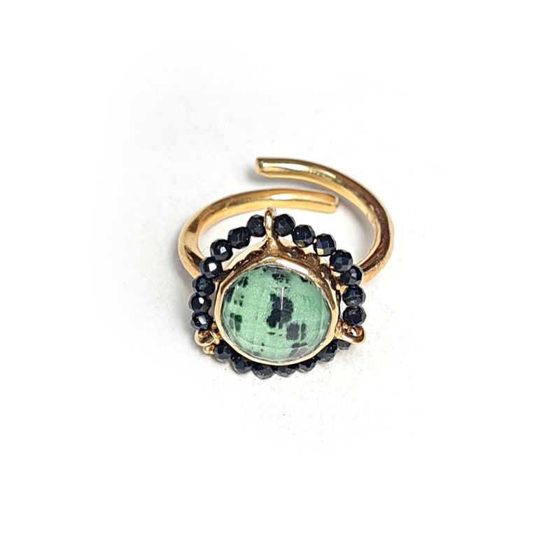 Zoisite ring