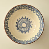 Doily Ceramic Bowl - Big