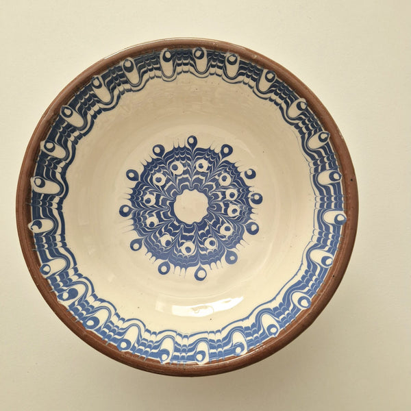 Doily Ceramic Bowl - Small