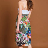 Hawaiian Tropic Pareo Skirt by Sun of a Beach - The Greek Art Company