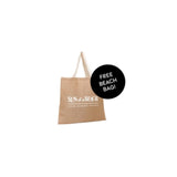 free burlap bag