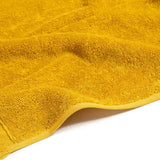 Just Curry Yellow Beach Towel by Sun of a Beach - The Greek Art Company