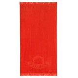 Just Orange Monochrome Towel