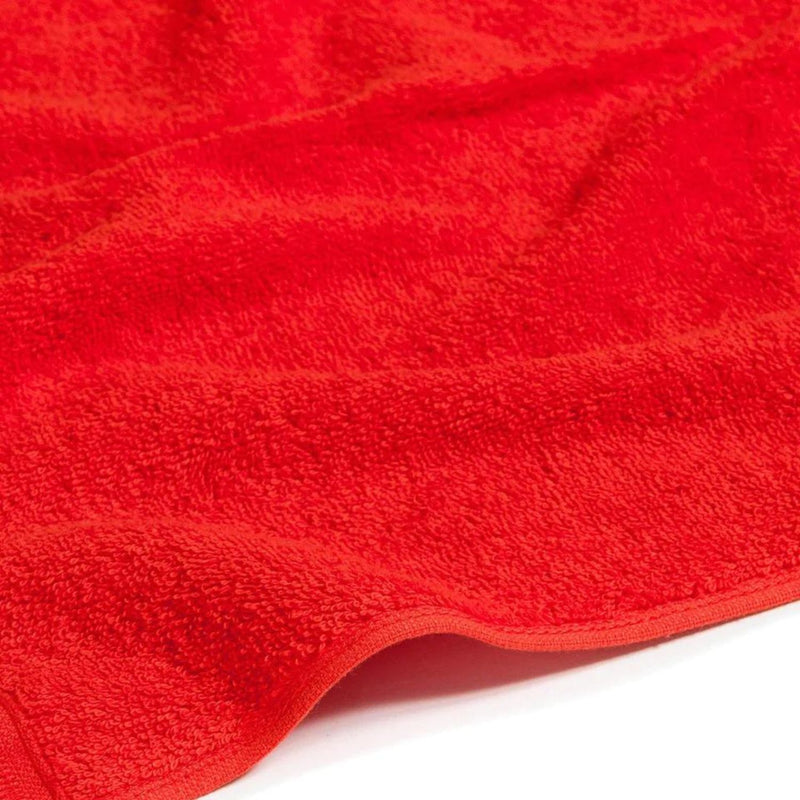 Just Orange Monochrome Towel