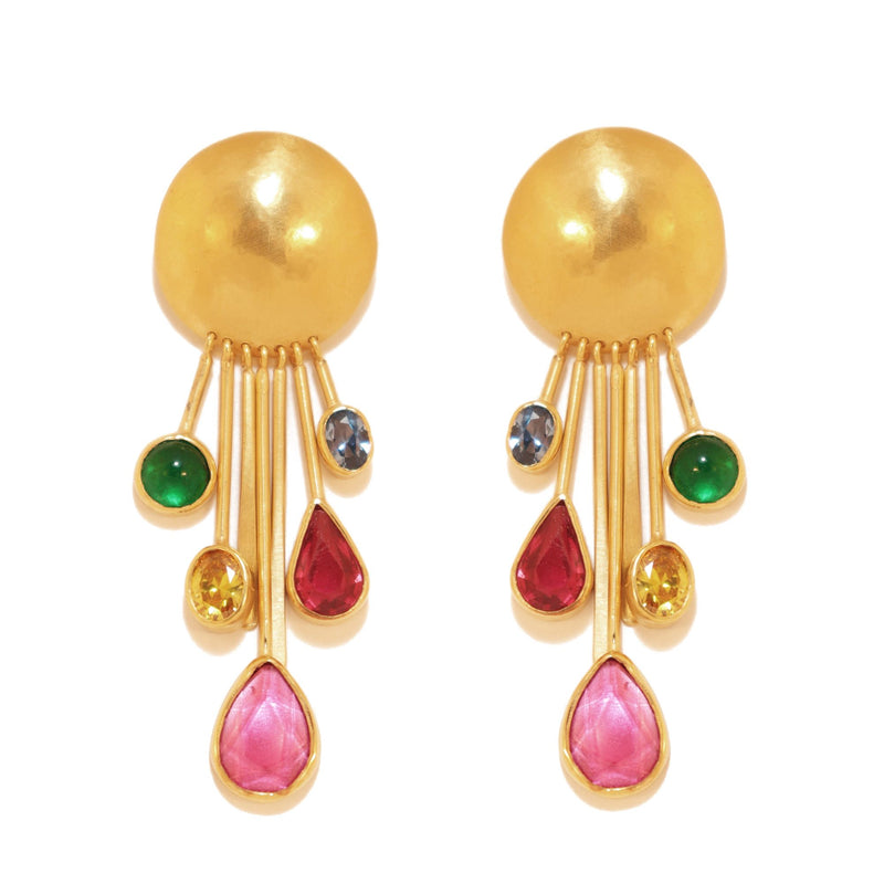 Rain of Colors Earrings