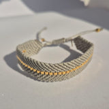 Metsovo Bracelet - Two Colors