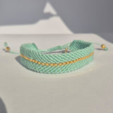 Metsovo Bracelet - Two Colors