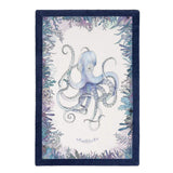 WWF Octopus Signature Towel