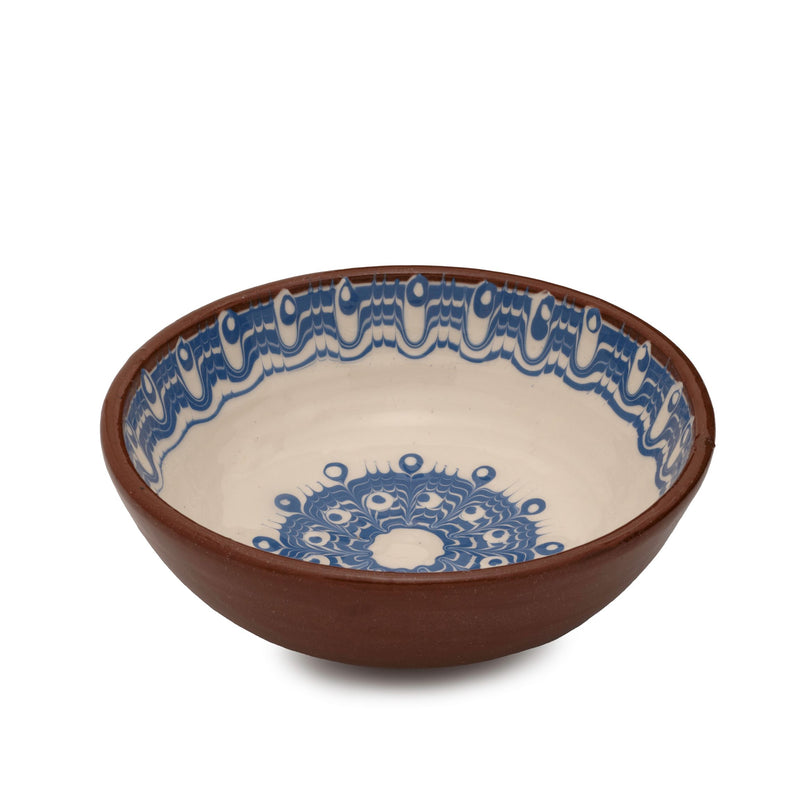 Doily Ceramic Bowl - Small