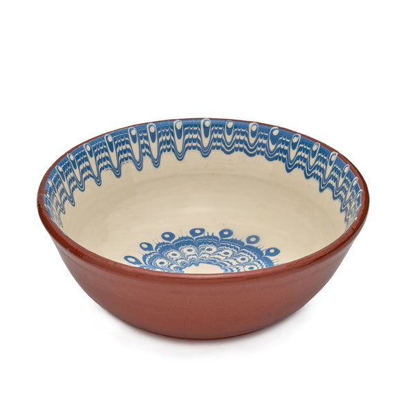 Doily Ceramic Bowl - Big