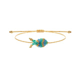 Fish Bracelet - Many Colors