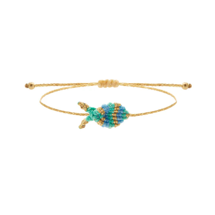 Fish Bracelet - Many Colors