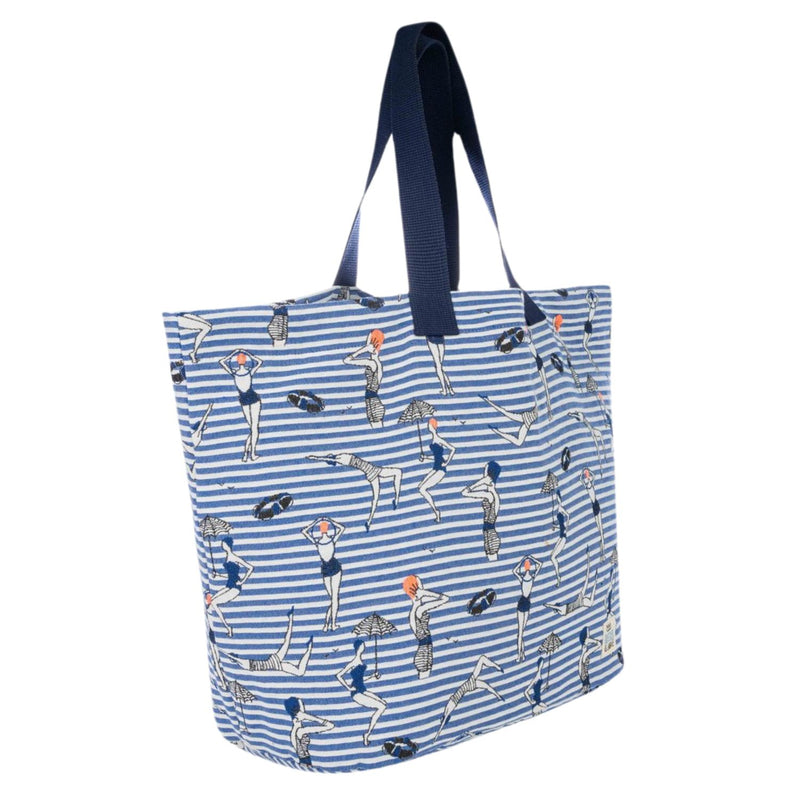 Cannes - City to Beach Bag