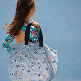 Cannes - City to Beach Bag