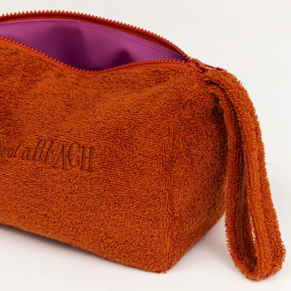 The Cosmo Pouch - Cinnamon