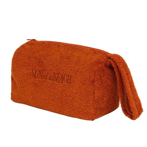 The Cosmo Pouch - Cinnamon