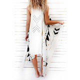 High Tide Pareo Vest Beachwear by Cleo Gatzeli - The Greek Art Company