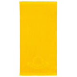 Super Yellow Monochrome Towel