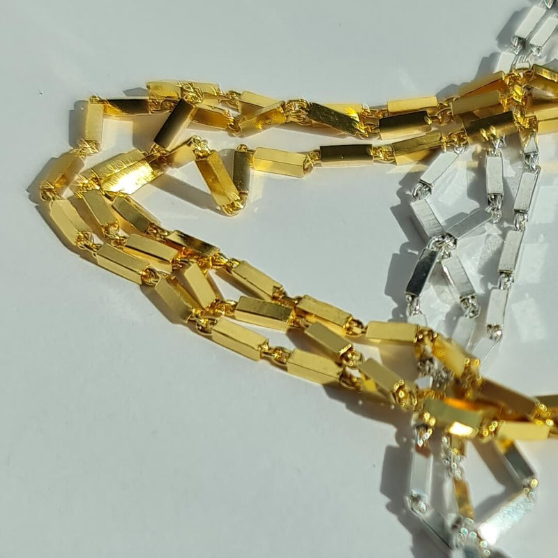 Disco chain bracelet by Maggoosh - The Greek Art Company