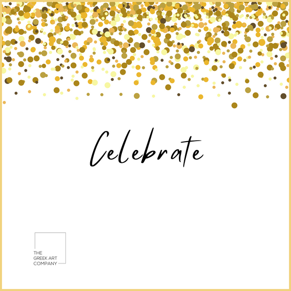 Celebrate - Digital Gift Card