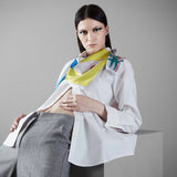Art Gallery Scarf by Aenao Design - The Greek Art Company