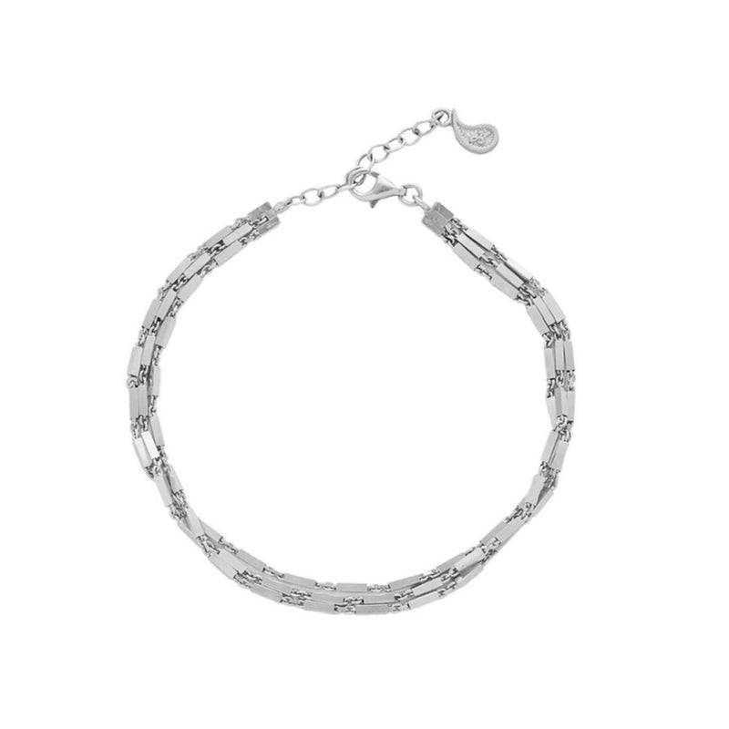 Disco Chain Bracelet by Maggoosh - The Greek Art Company