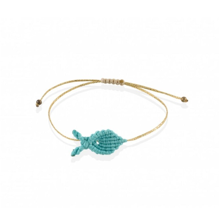 Fish Bracelet - Many Colors