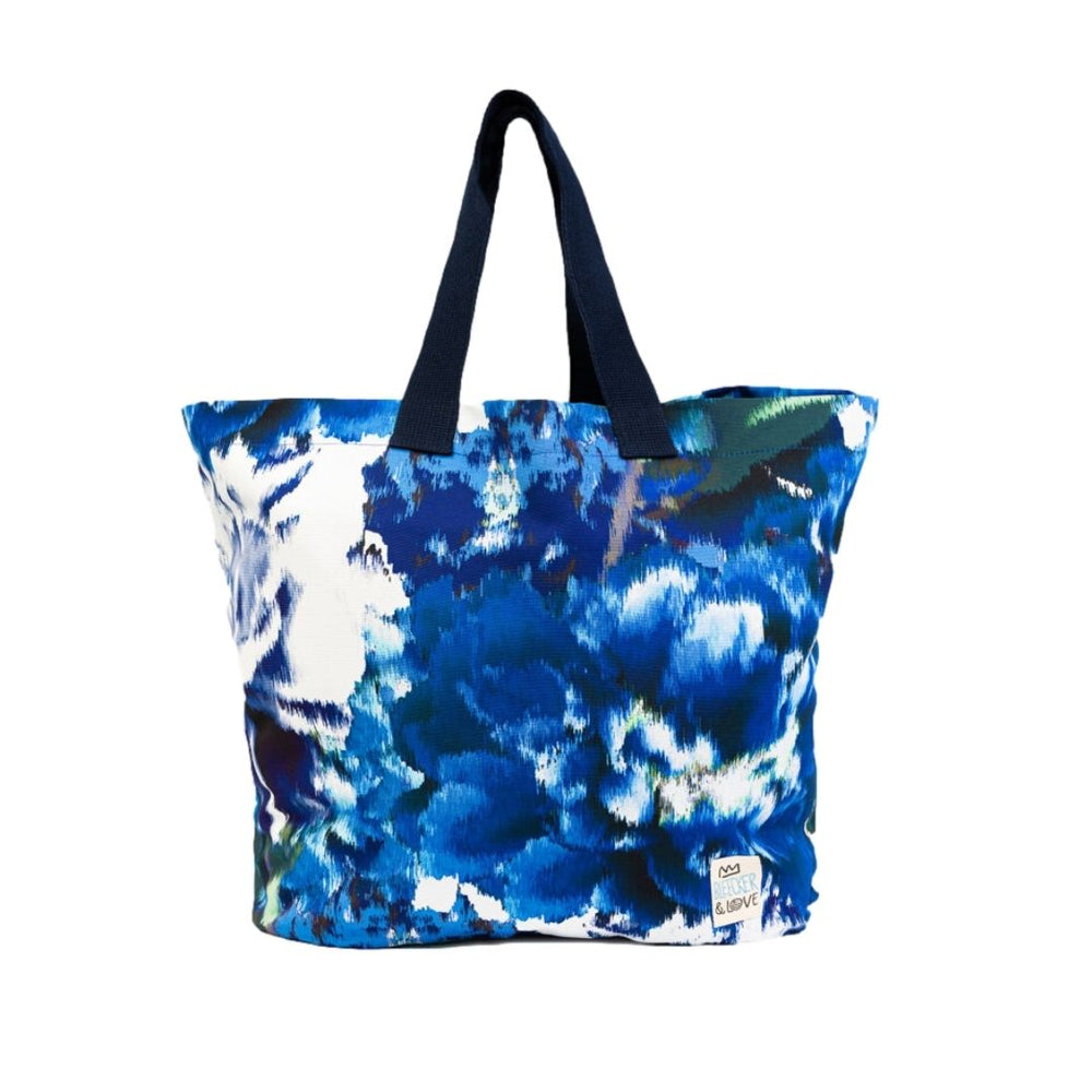 バッグ oasis Morning Glory Artwork Design TOTE Morning Glory Artwork Design TOTE トートバッグ oasis