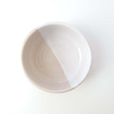 Beige Ceramic Bowl - Small